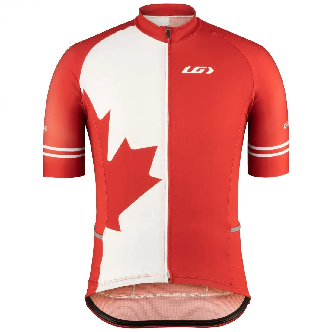 NEW Louis Garneau Mens XXL cycling jersey
