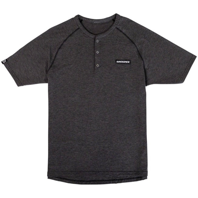 RaceFace 2021 Men's All Day Henley Jersey