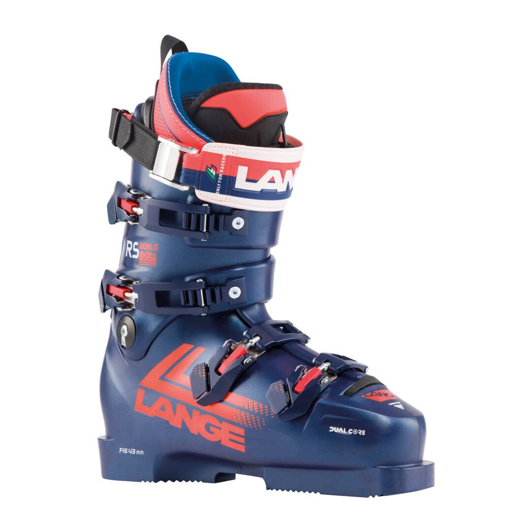 Lange 2024 WORLD CUP RS ZSOFT+ Ski Boot