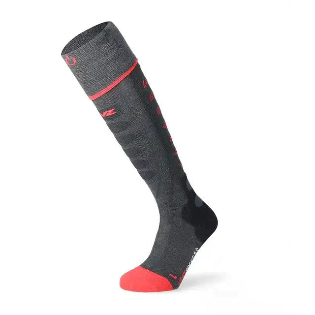 Lenz Heat Sock 5.1 Embout unisexe en mérinos et chaussettes en soie uniquement