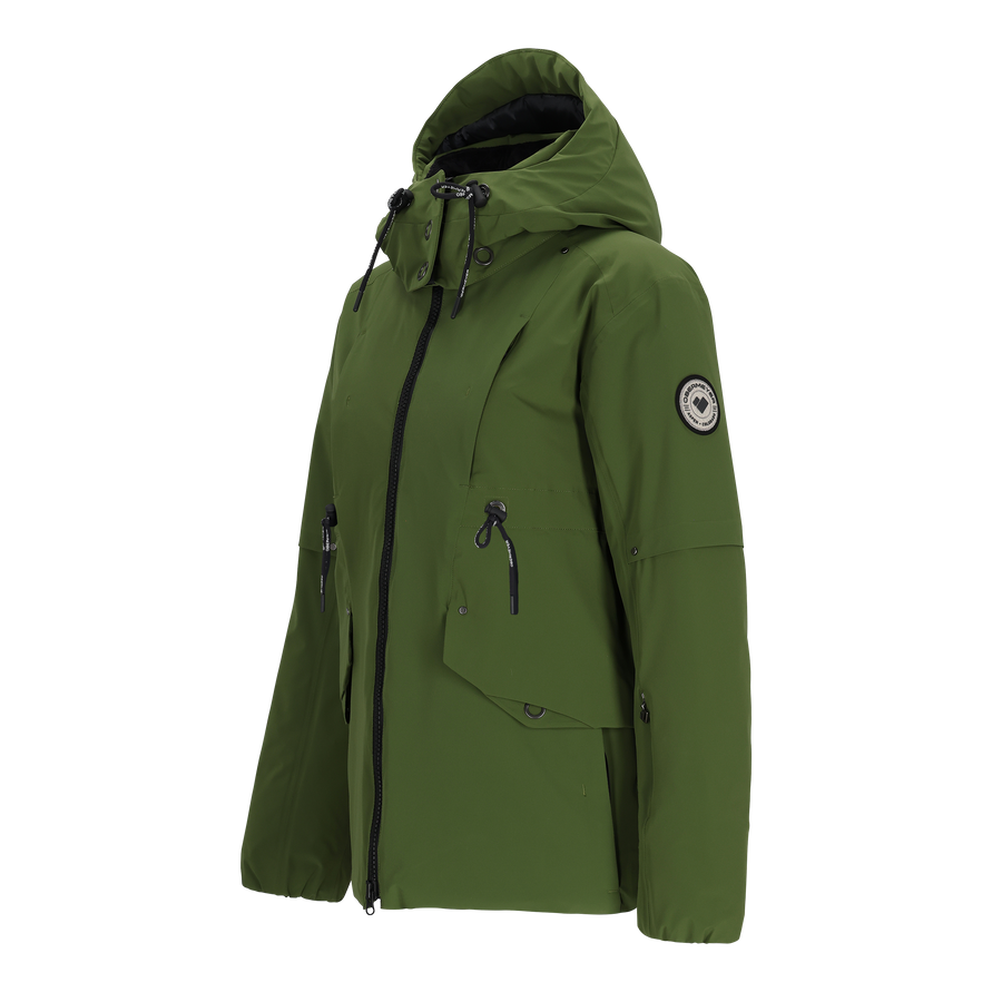 Obermeyer 2024 Women s Meribel Down Jacket Kunstadt Sports