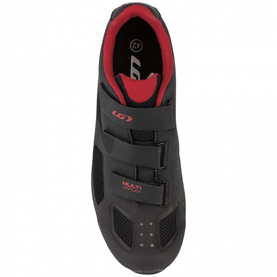 Louis garneau men's multi air flex sale bike shoes