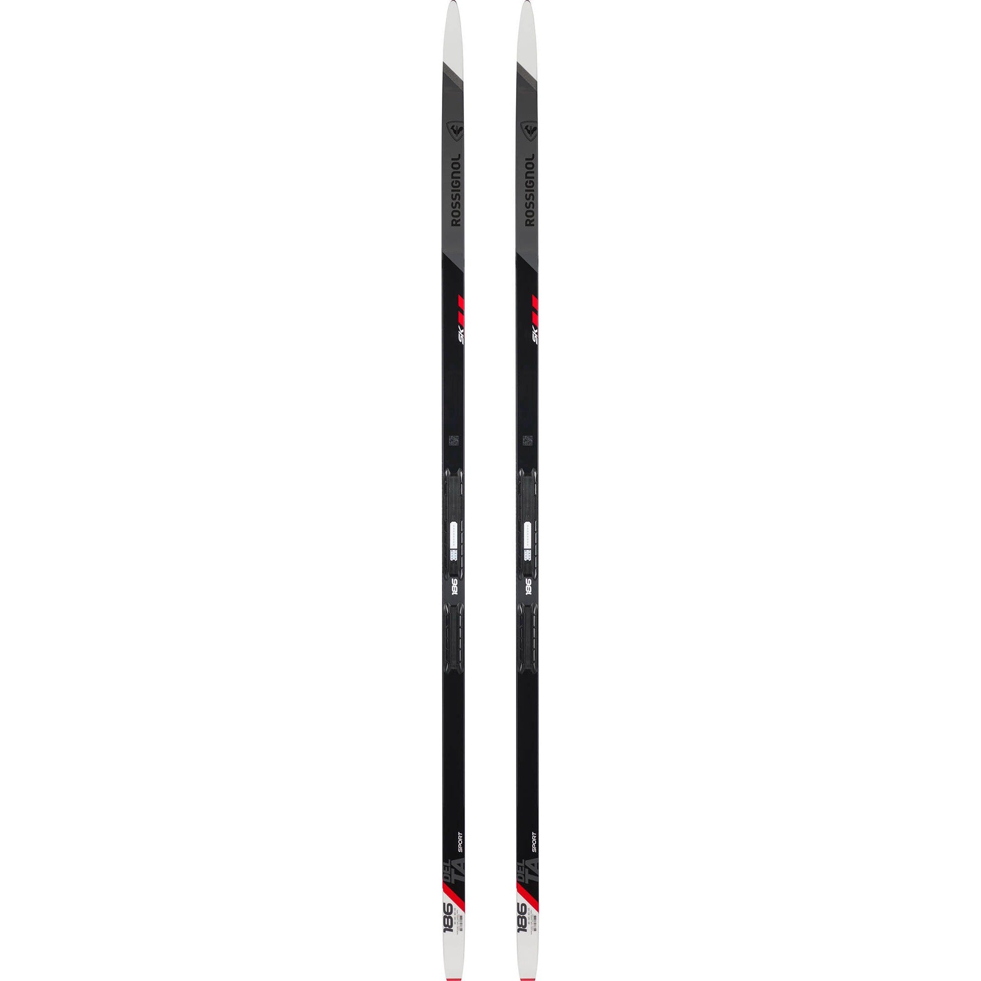 Rossignol 2024 Delta Sport Skating Ski + R-Skate Binding