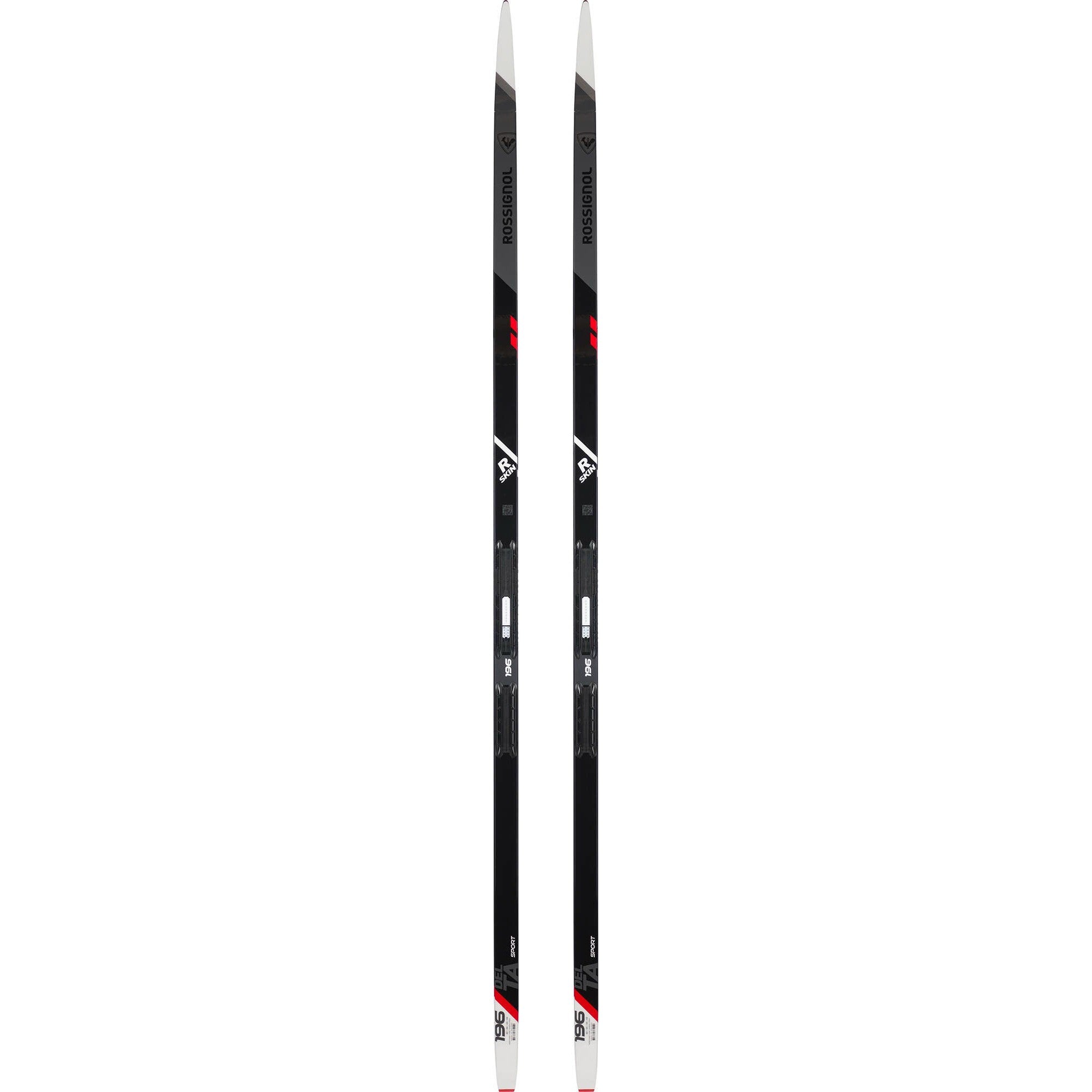 Rossignol 2024 Delta Sport R-Skin Stiff Ski – Kunstadt Sports