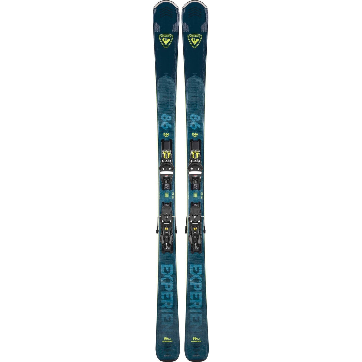 Rossignol 2024 EXPERIENCE 86 BSLT Ski + K SPX12 Binding