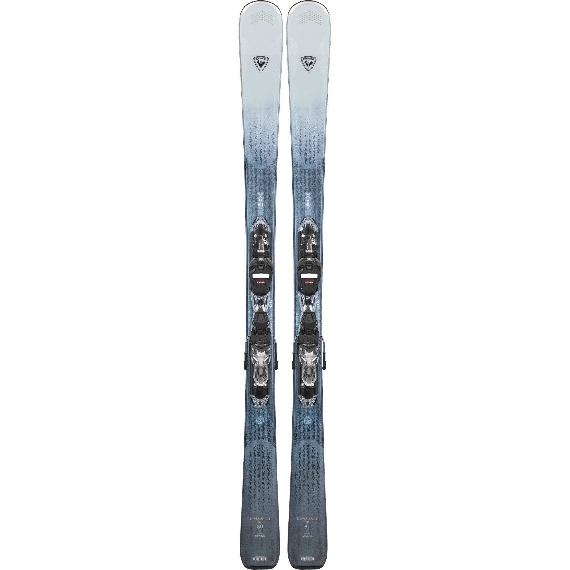 Rossignol 2024 EXPERIENCE W 80 CA Ski XP11 Binding