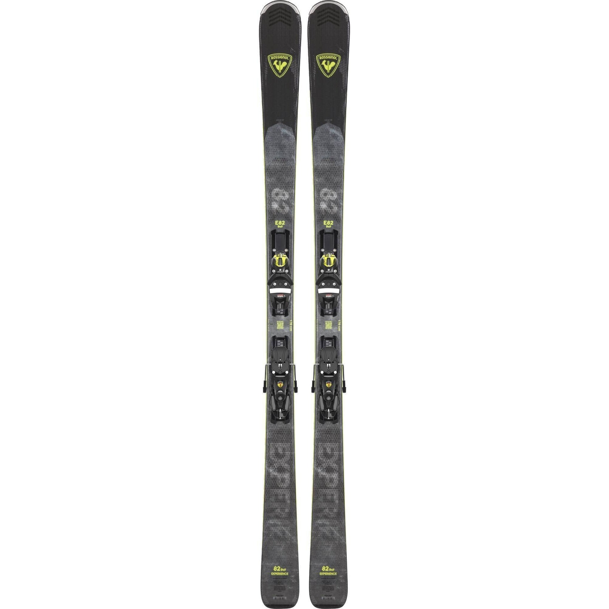 Rossignol 2024 EXPERIENCE 82 BSLT Ski + K SPX12 Binding – Kunstadt