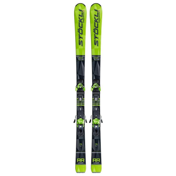 Stockli 2021 Laser AR + DXM 13 Ski – Kunstadt Sports