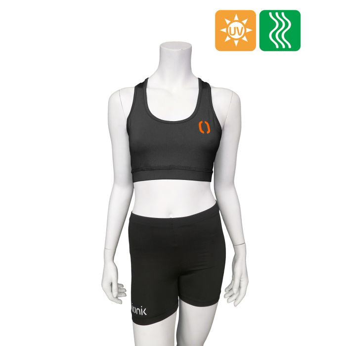 Ionik 2022 Women's 1900UV Racerback Sports Bra