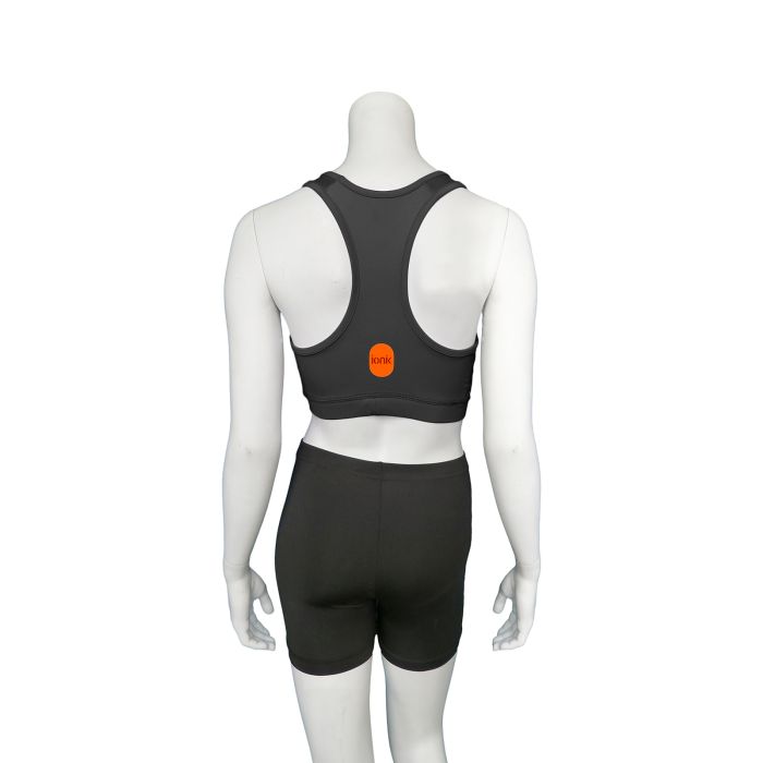 Ionik 2022 Women's 1900UV Racerback Sports Bra