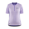 Maillot manches courtes Craft 2023 Core Offroad pour femme