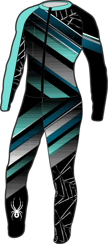 Spyder 2022 Women's Nine Ninety Race Suit