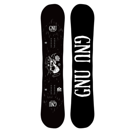 GNU 2022 RIDERS CHOICE Snowboard-Kunstadt Sports