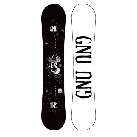 GNU 2022 RIDERS CHOICE Snowboard-Kunstadt Sports