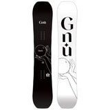 Snowboard brillant GNU 2024