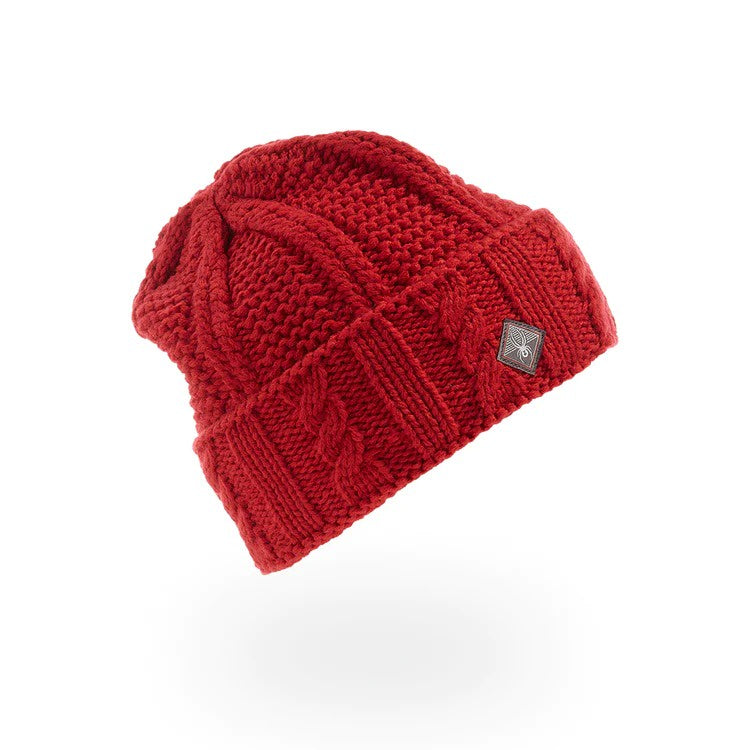 Spyder 2023 Women's Cable Knit Hat