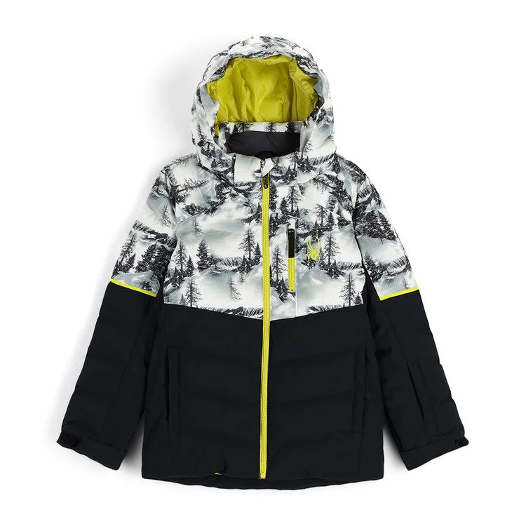 Spyder impulse store synthetic jacket