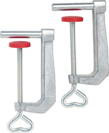 Swix Clamps For Fixing Profiles T0793-2, T0795 or T0767-3 to Tables