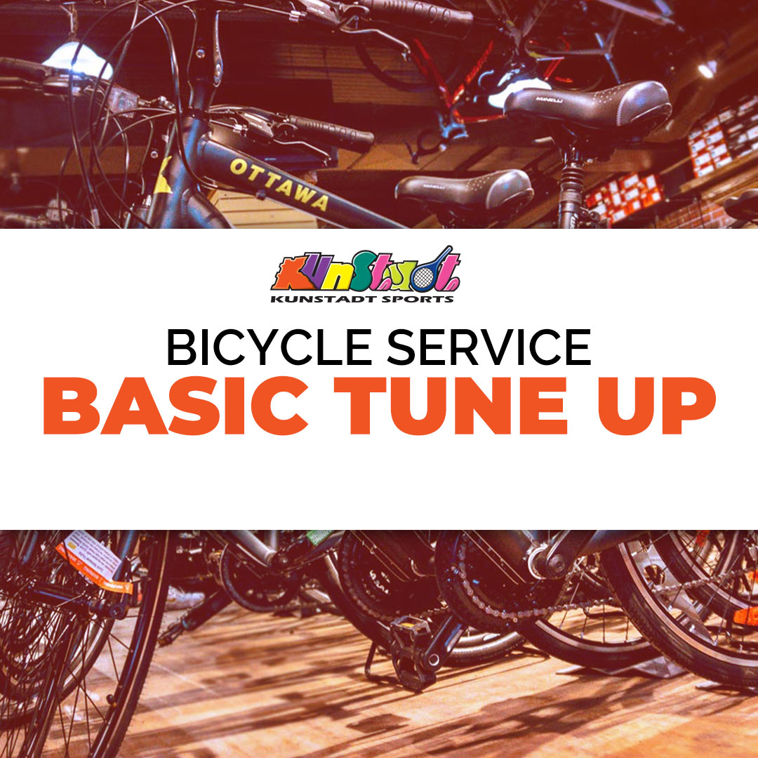 Bike - Basic Tune-Up