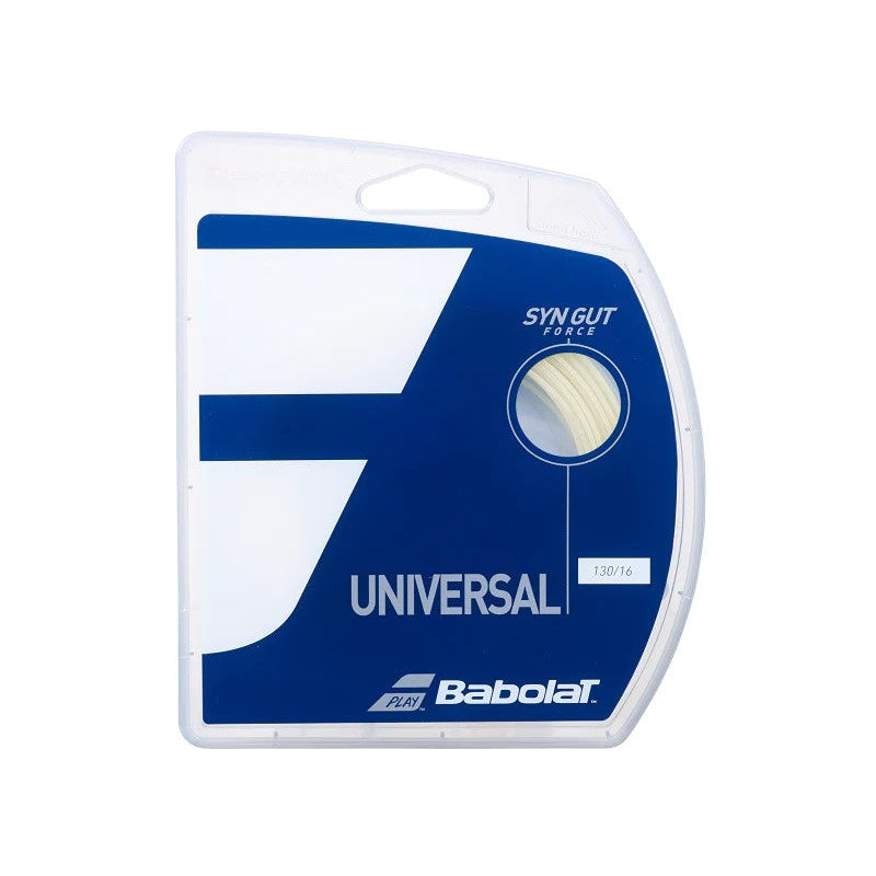 Babolat Universal Synthetic Gut Force String