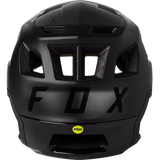 Casque de vélo Fox 2023 Dropframe Pro mat