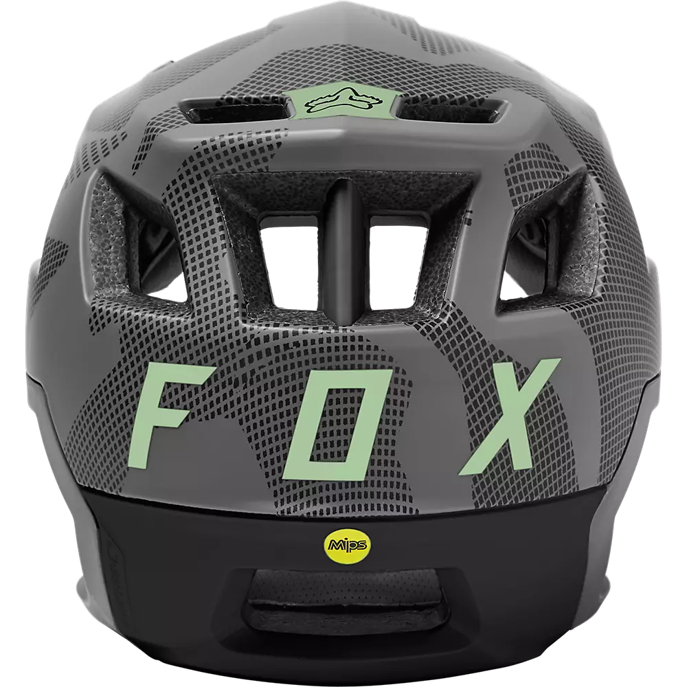 Casque de vélo Fox 2023 Dropframe Pro Camo