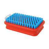 Swix Brosse Rectangulaire Fine en Nylon Bleu