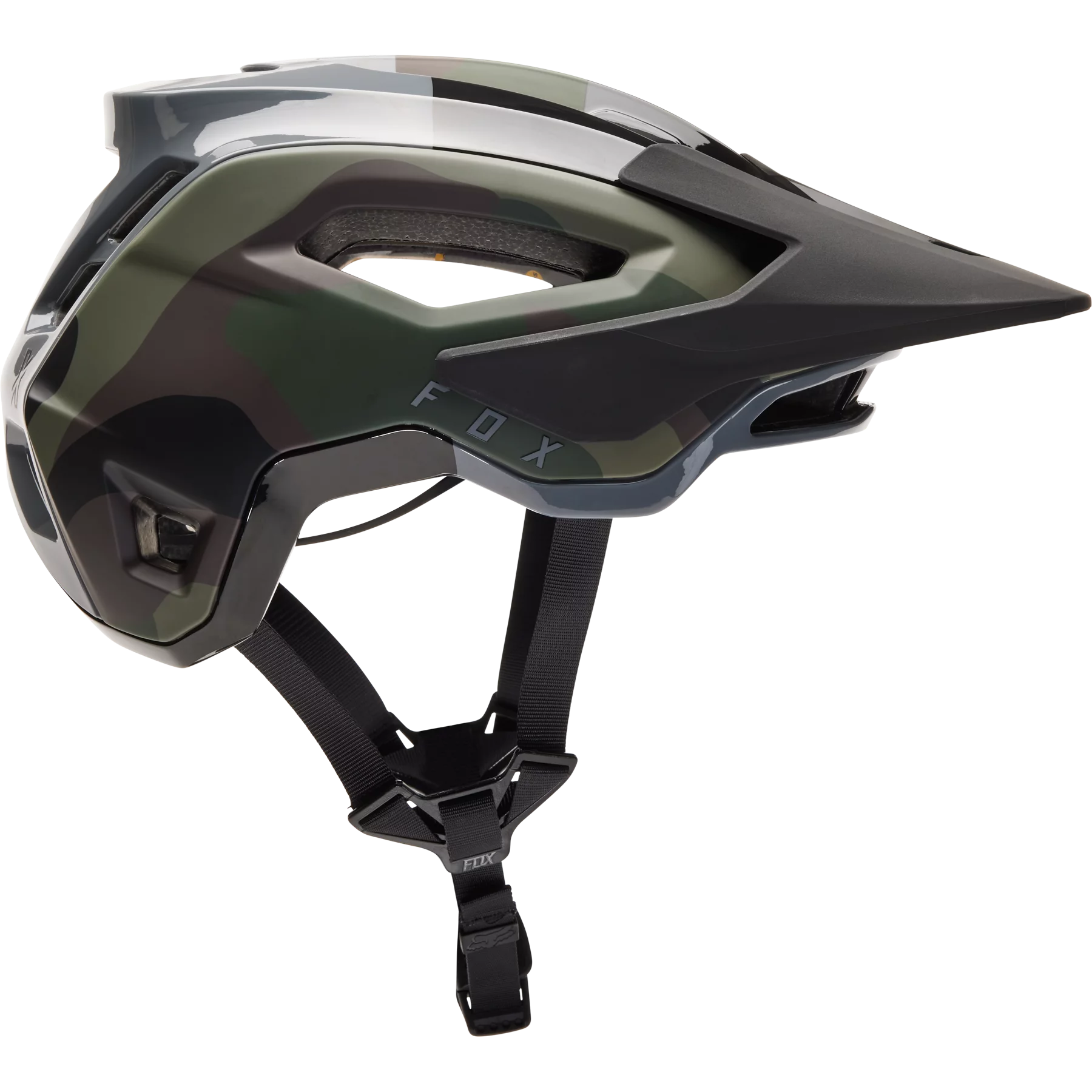 Fox Speedframe Pro Camo 2024 Kunstadt Sports