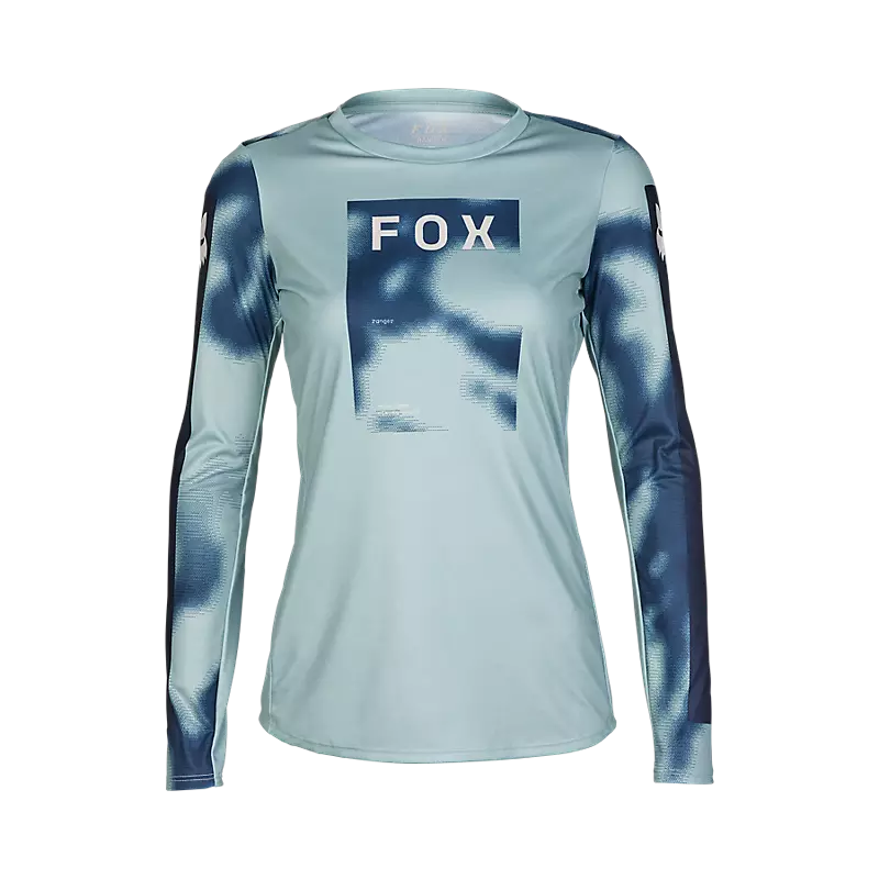 Maillot Fox Femme Ranger LS Taunt 2024