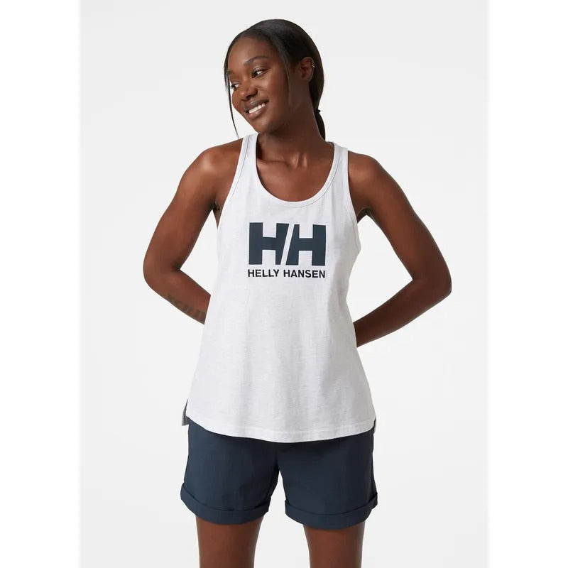 Helly Hansen 2023 Women's HH Logo Singlet Top