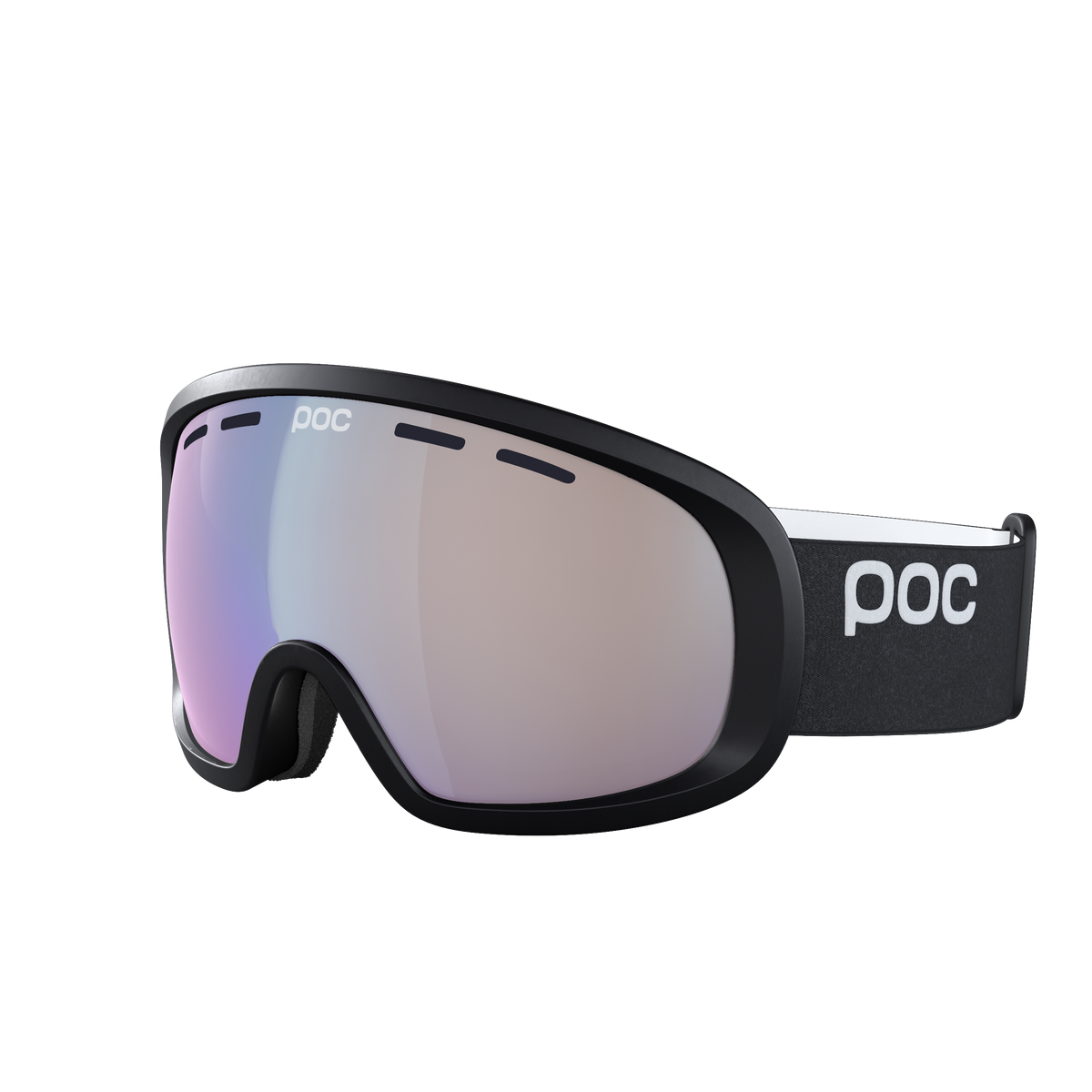 poc mtb goggles POC 2024 Fovea Mid Photochromic Goggle – Kunstadt Sports