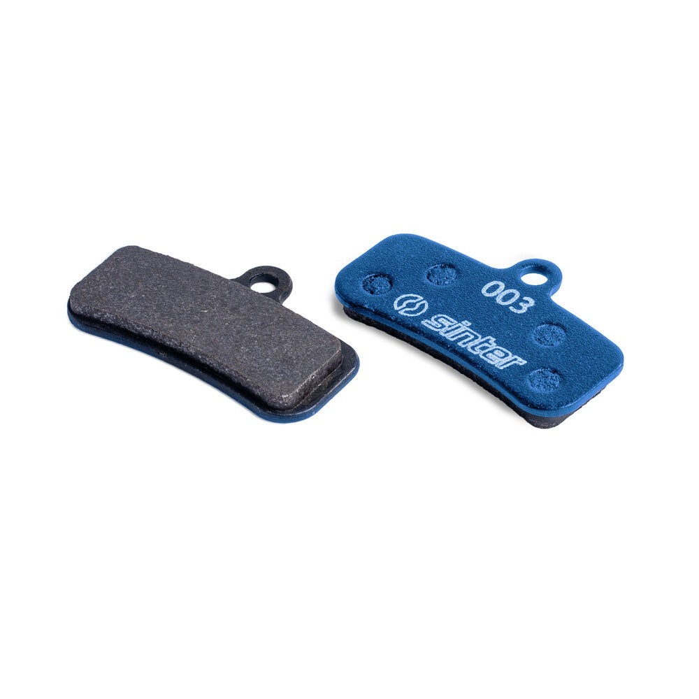 Sinter Blue Pads Set