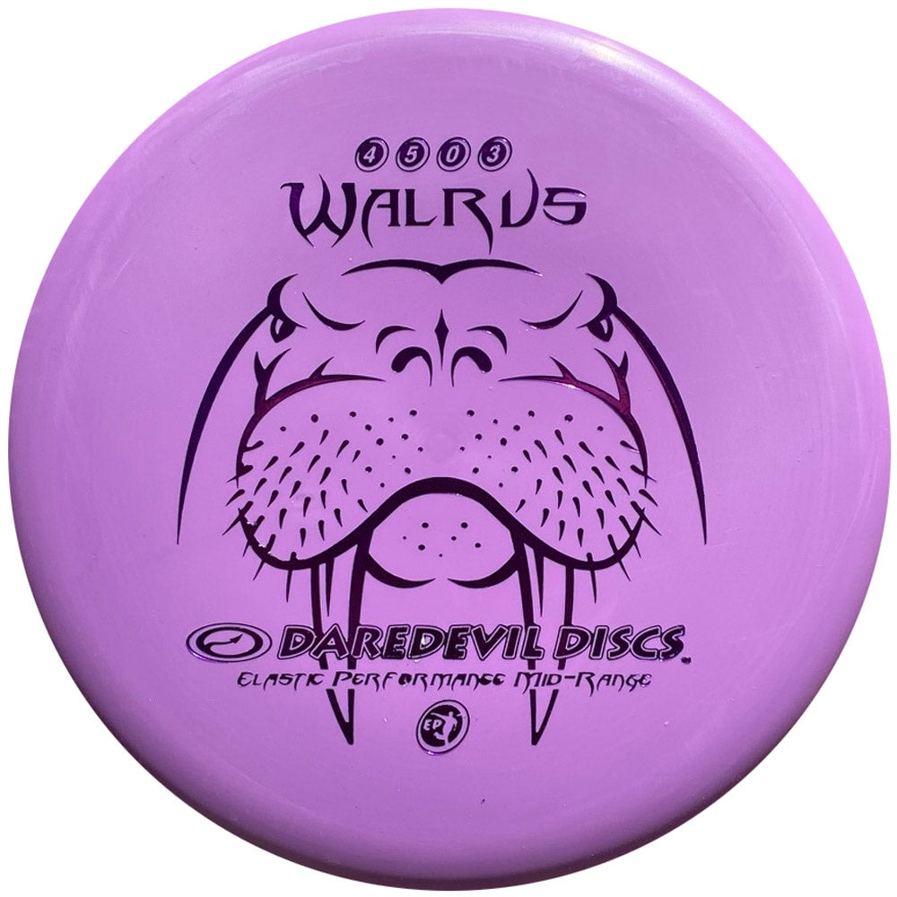 Daredevil Discgolf Walrus (EP) Mid-Range