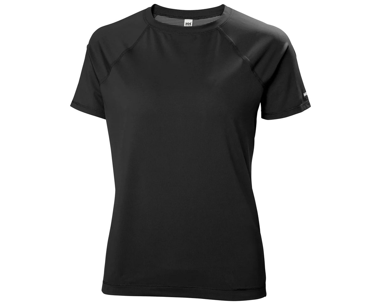 T-shirt manches courtes Tech Trail Helly Hansen 2022 pour femme