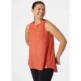 Helly Hansen 2023 Women's Tech Split Back Tank