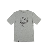T-shirt SE Stock Sombrio 2019 pour hommes