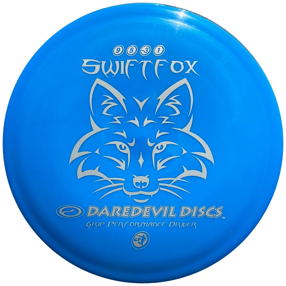 Daredevil Discgolf Swift-Fox (UP) Fairway Driver