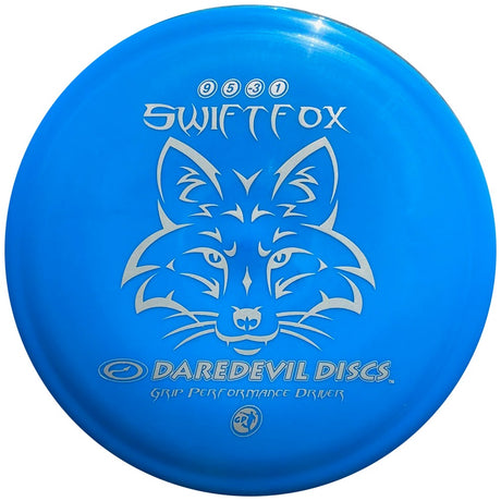 Bois de parcours Daredevil Discgolf Swift-Fox (UP)