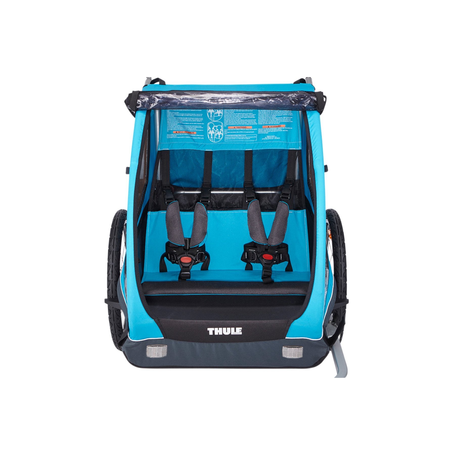 Thule coaster top xt ski