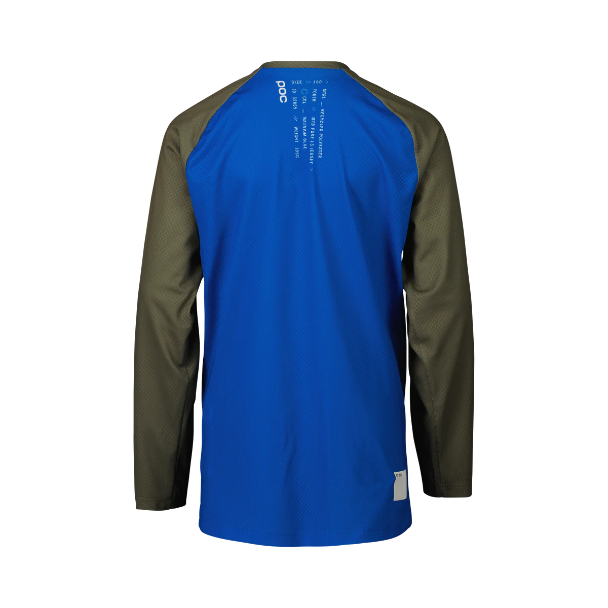 POC 2023 Youth Essential MTB Long Sleeve Jersey