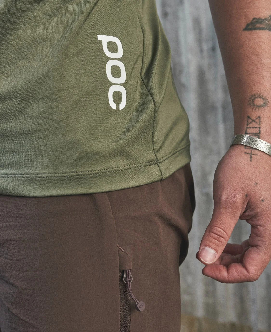 POC 2023 Men's Reform Enduro Light Tee
