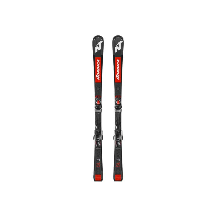 Nordica 2021 Dobermann SLJ Plate Ski