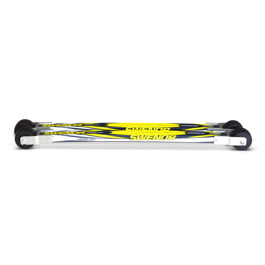 Skis à roulettes Swenor en fibre de verre classique avec roues standard #2