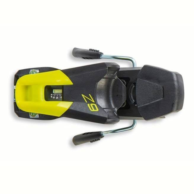 Fischer 2020 RC4 Z9 GW AC BRAKE 78 Ski Binding