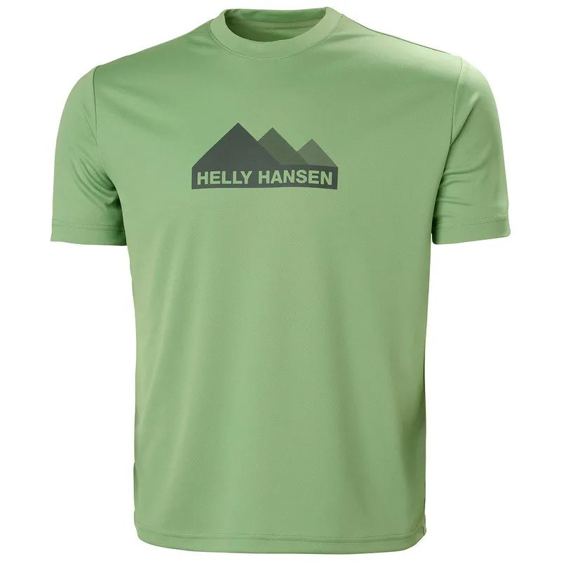 Helly Hansen 2023 Men's HH Tech Graphic T-Shirt