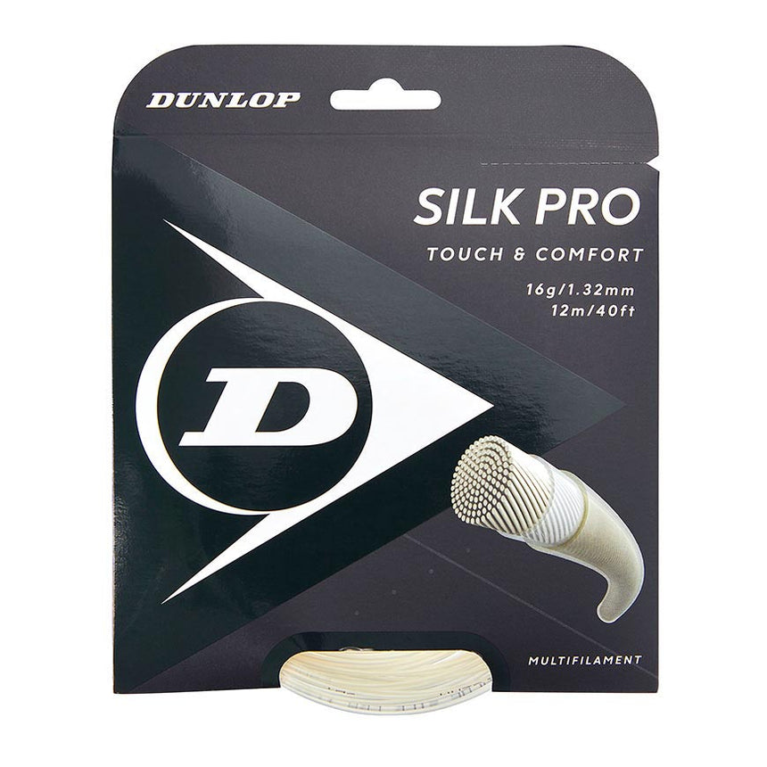 Cordage Dunlop Silk Pro