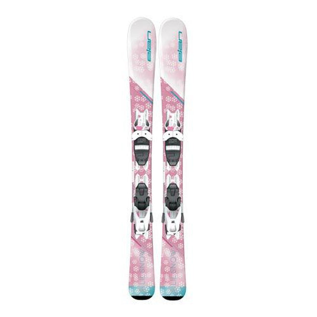 Elan 2020 LIL SNOW QS Ski with EL 4.5 Binding