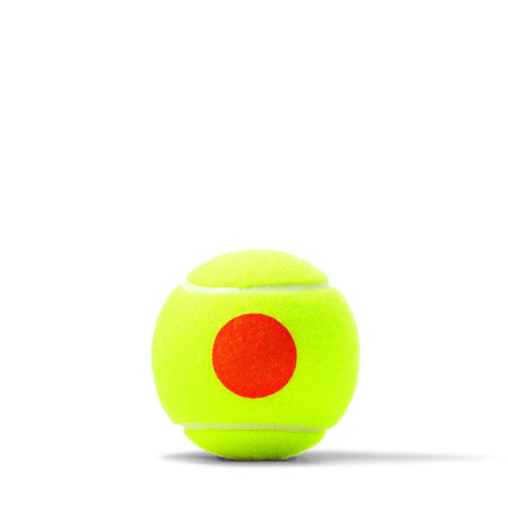 Wilson Junior US Open Tournament Orange Tennis Ball