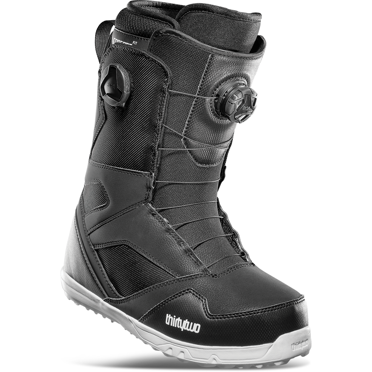 Thirtytwo stw 2025 boa snowboard boots