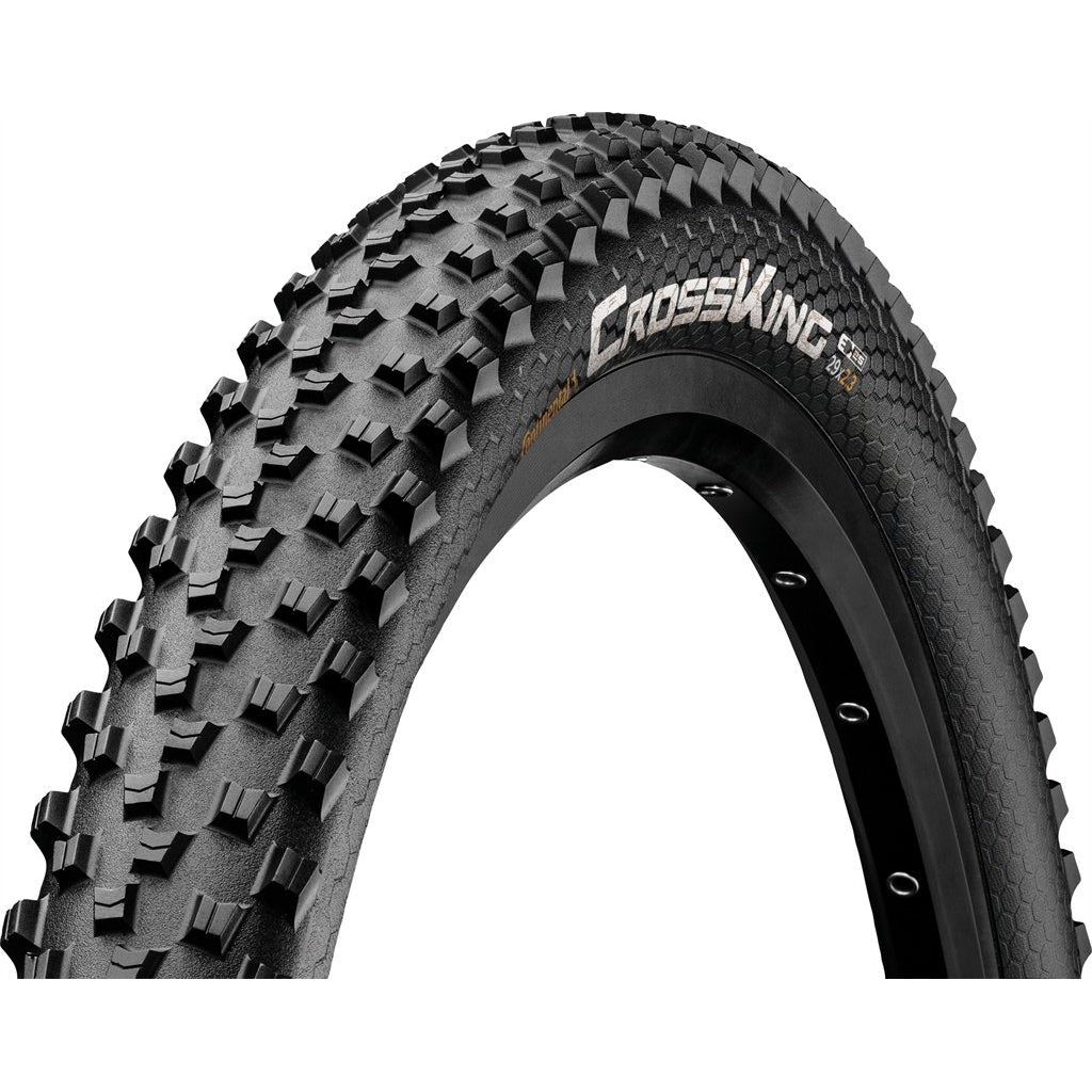 Continental Cross King Performance Wire Tire